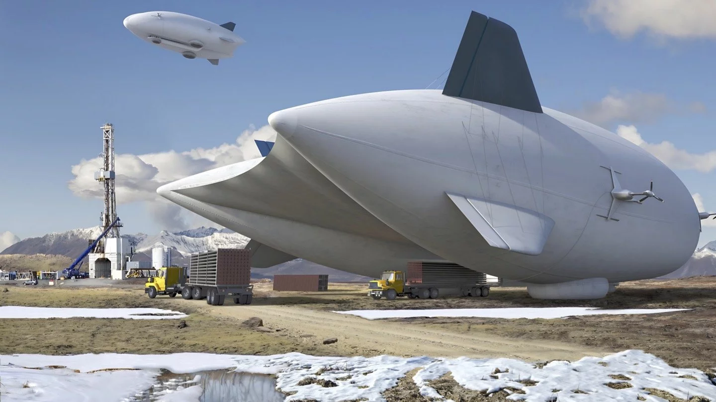 The Air Cushion Landing System doubles as a vacuu