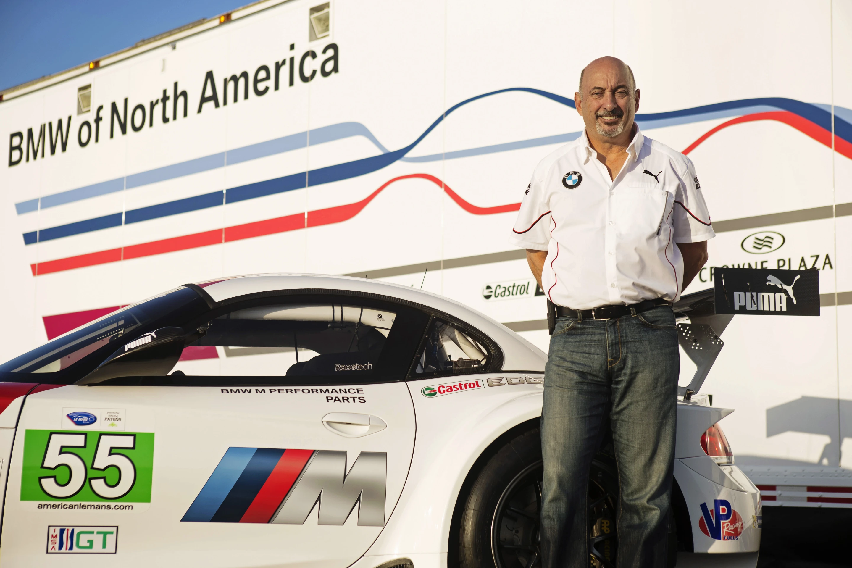Bobby Rahal, Team Principal BMW Team RLL