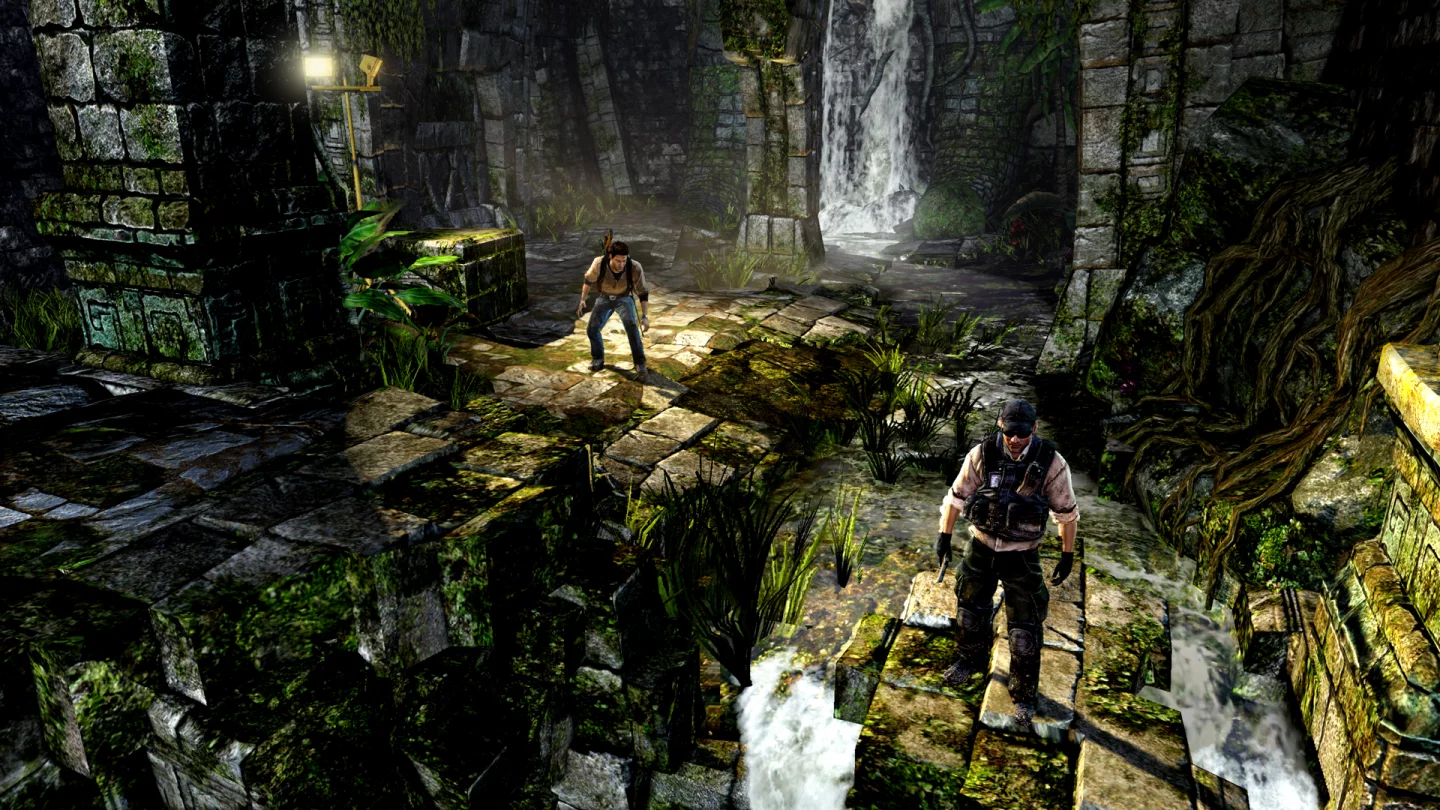 Uncharted: Golden Abyss