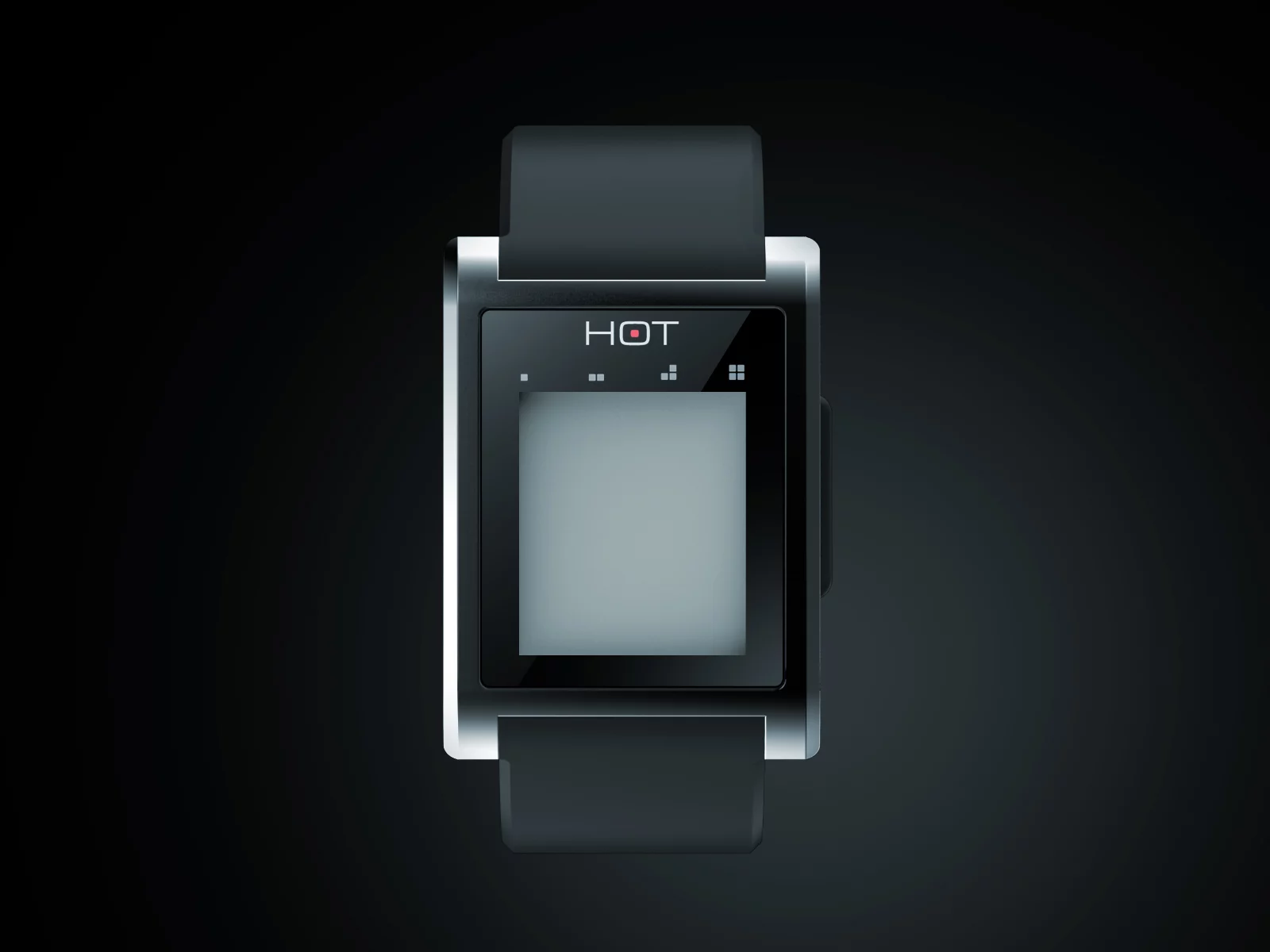 The Bluetooth connection between a phone and the watch usually ranges from 20 to 30 ft (6.1 to 9.1 m)