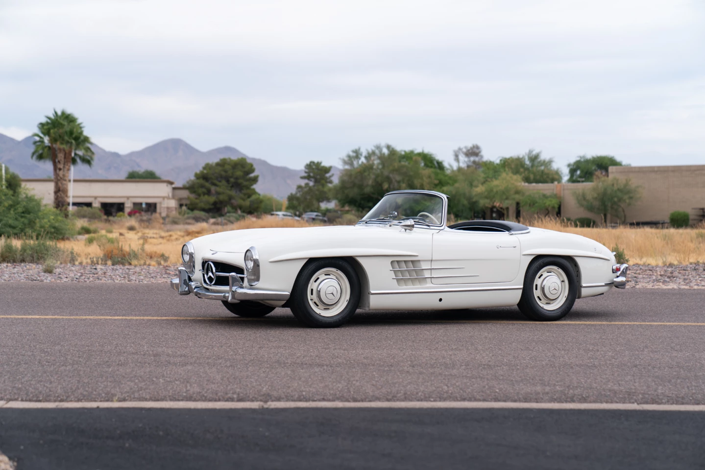 1958 Mercedes-Benz 300 SL Roadster