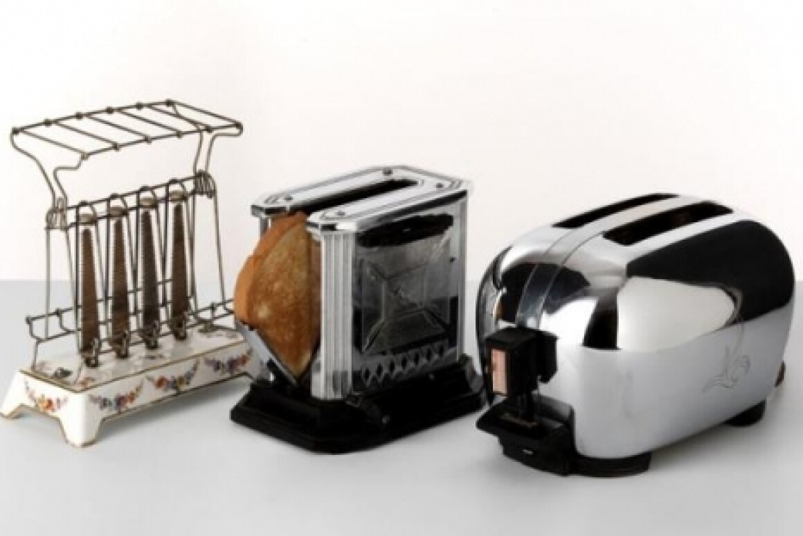 The first electrical appliance turns 100 years old