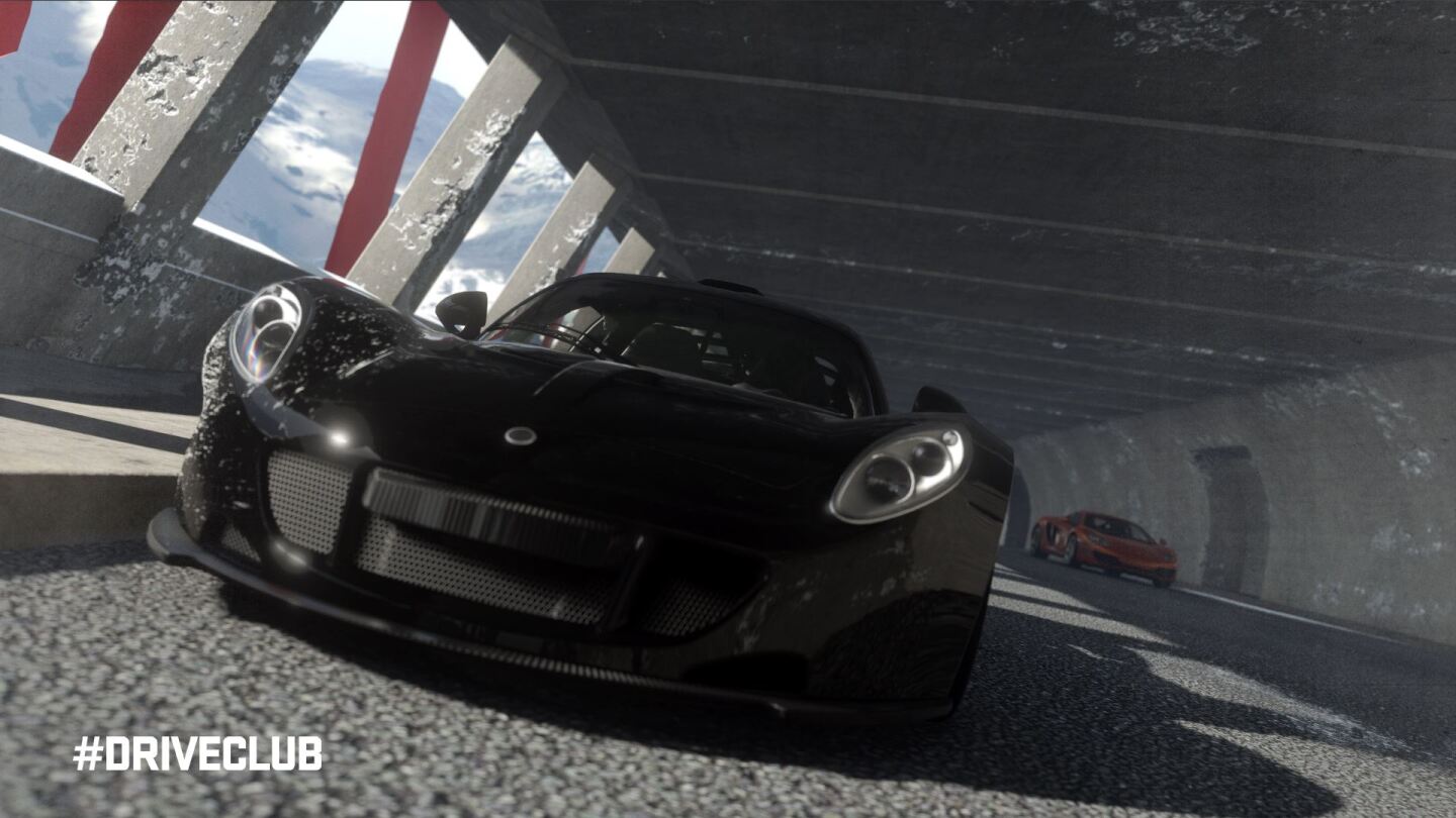 DriveClub is the new racing game from Evolution Studios, probably best known for the equally detailed MotorStorm series on the PS3