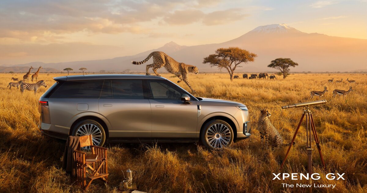 Upcoming steer-by-wire SUV will remind you of the Range Rover