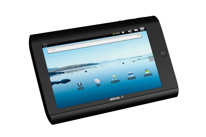 Archos Arnova 7 Android 2.2 tablet will be priced at US$99