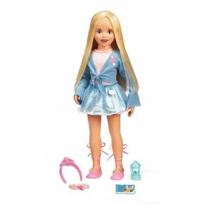 The Amazing Allysen doll