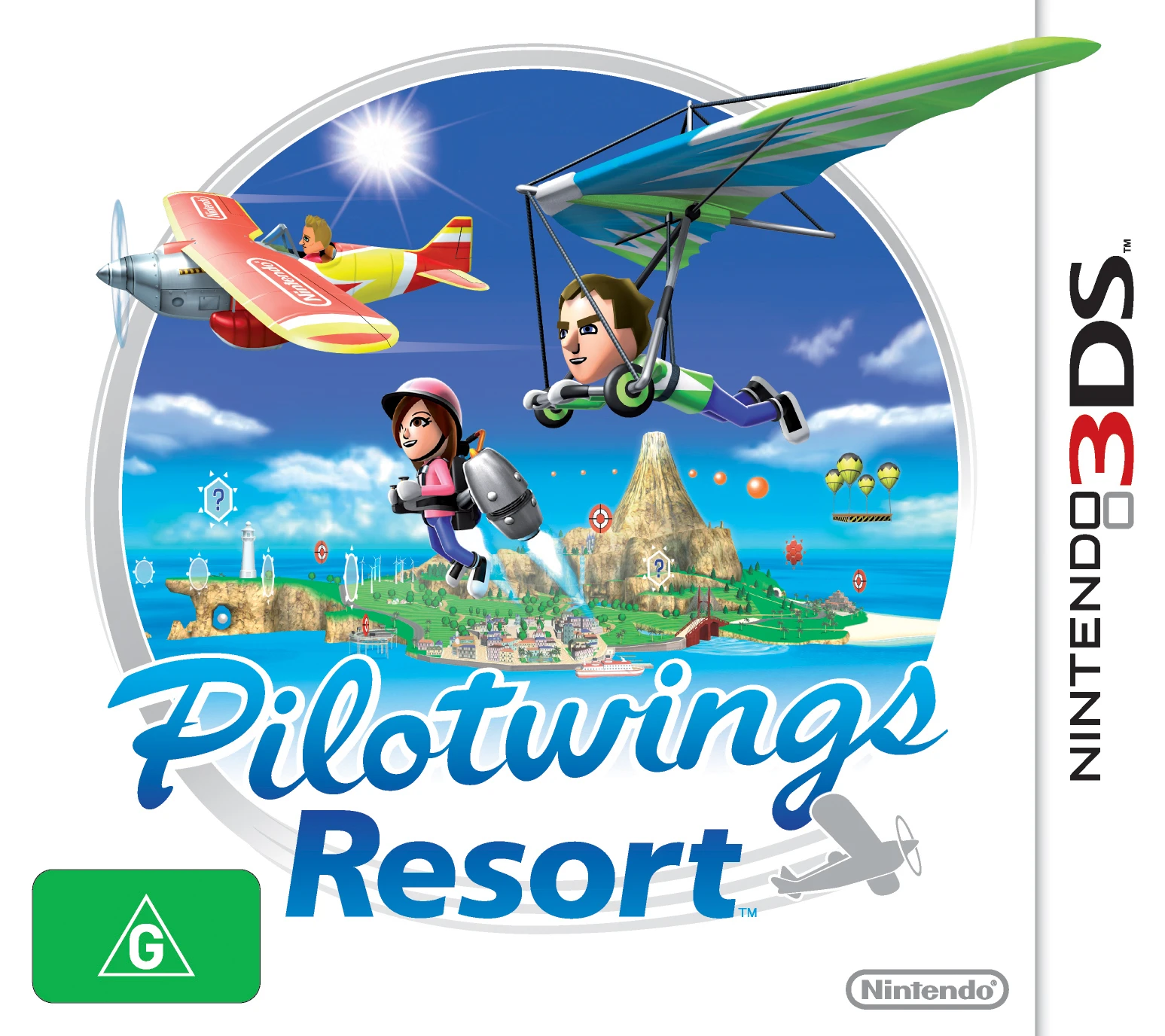Zelda on 3DS