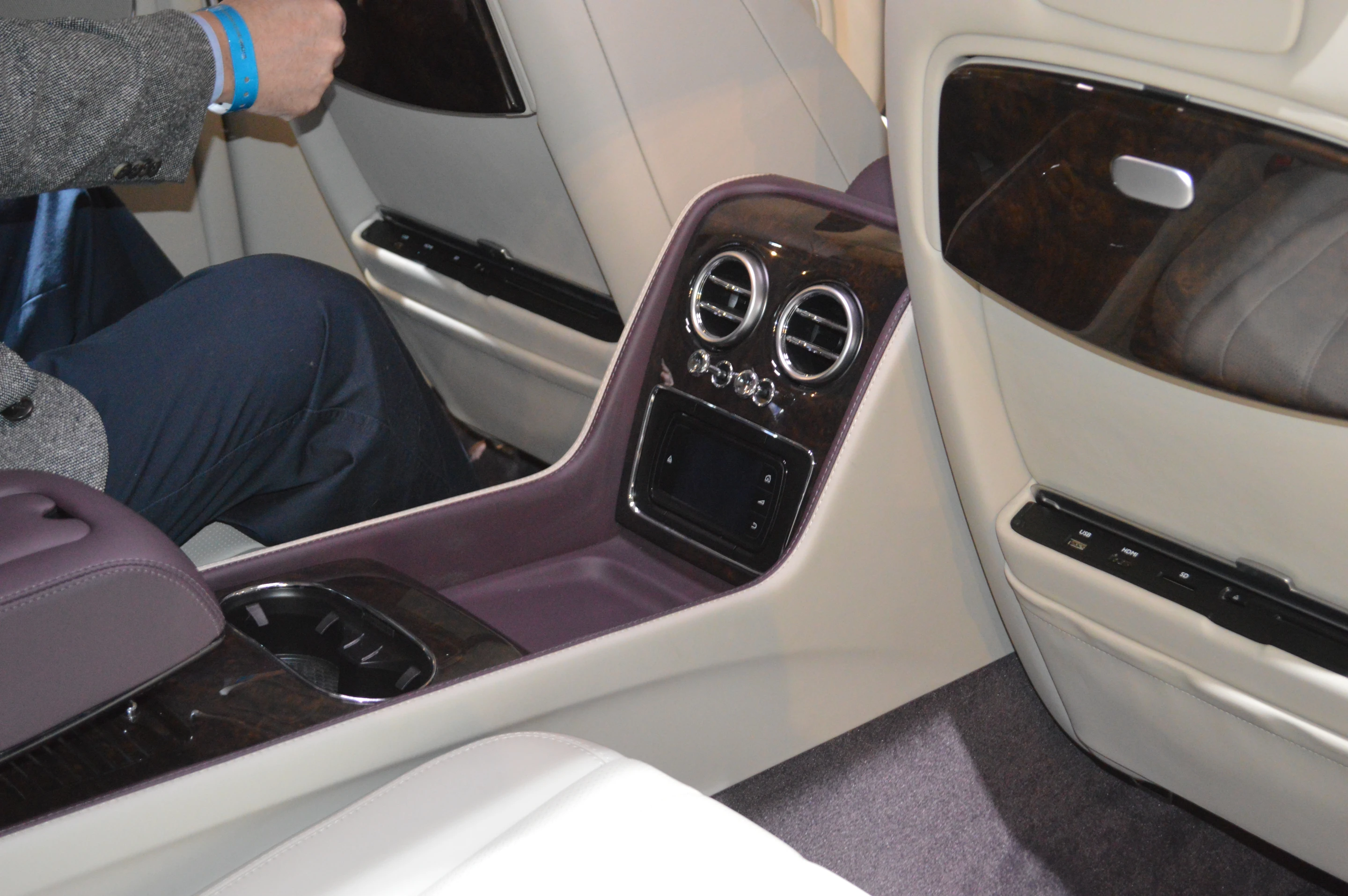 Bentley Flying Spur