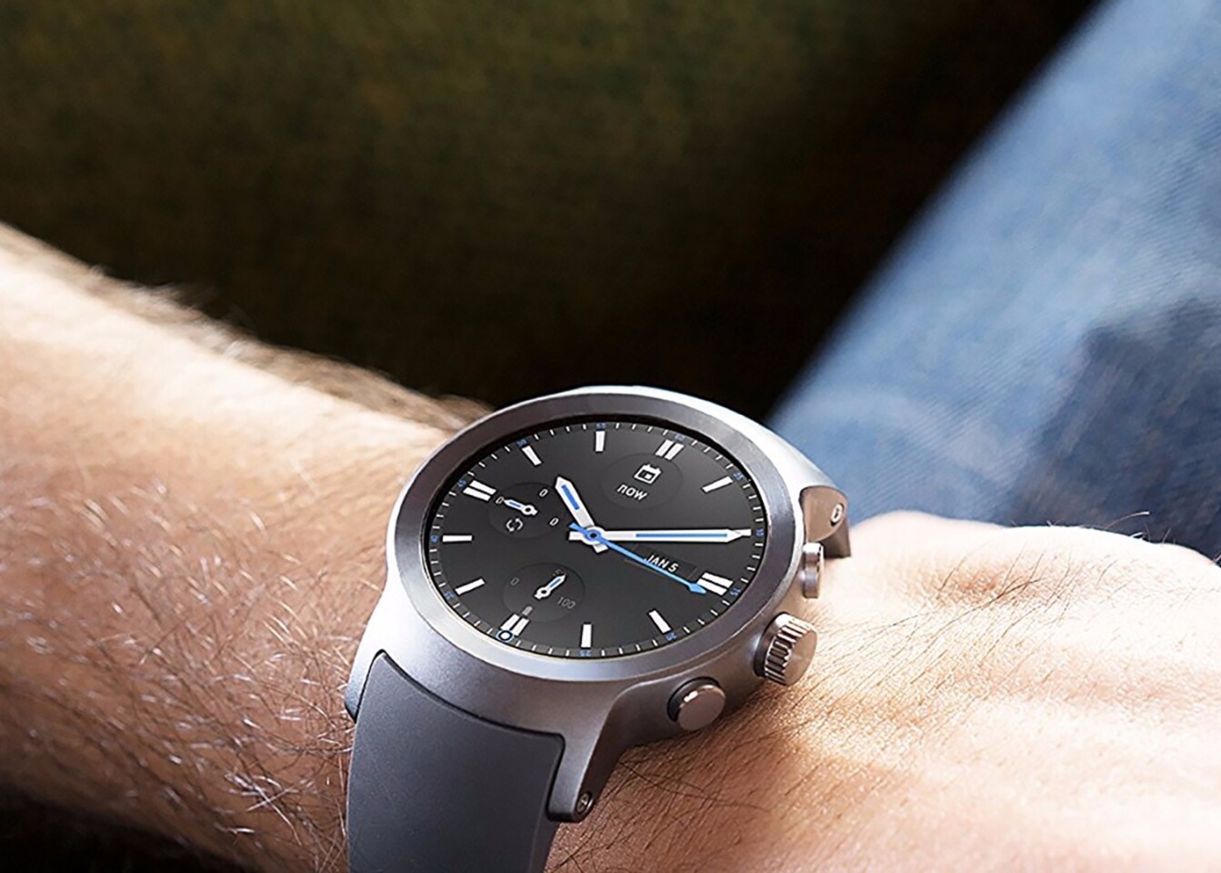 LG Watch Sport