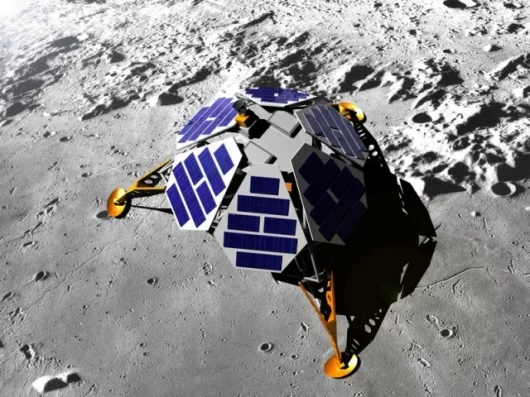 Quantum3 Ventures has entered the Google Lunar X-Prize