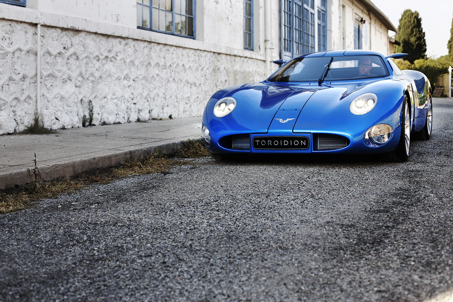 Toroidion plans to test the 1MW before releasing all details