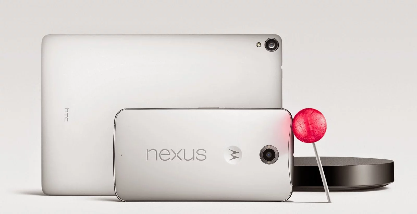 All three Nexus devices will run Android 5.0