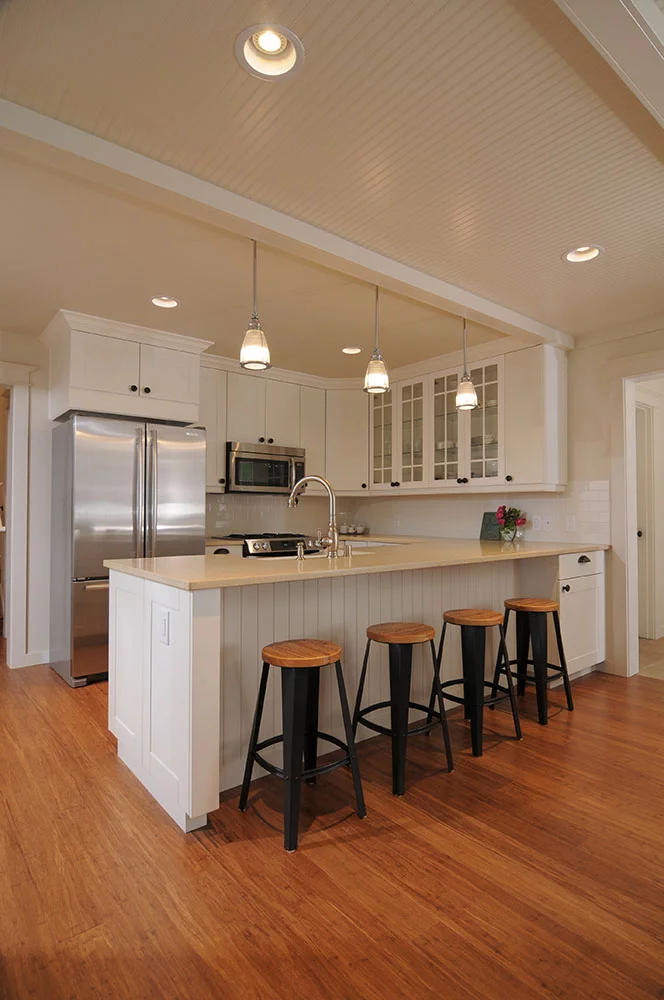 The Cottage Series is available in six different configurations