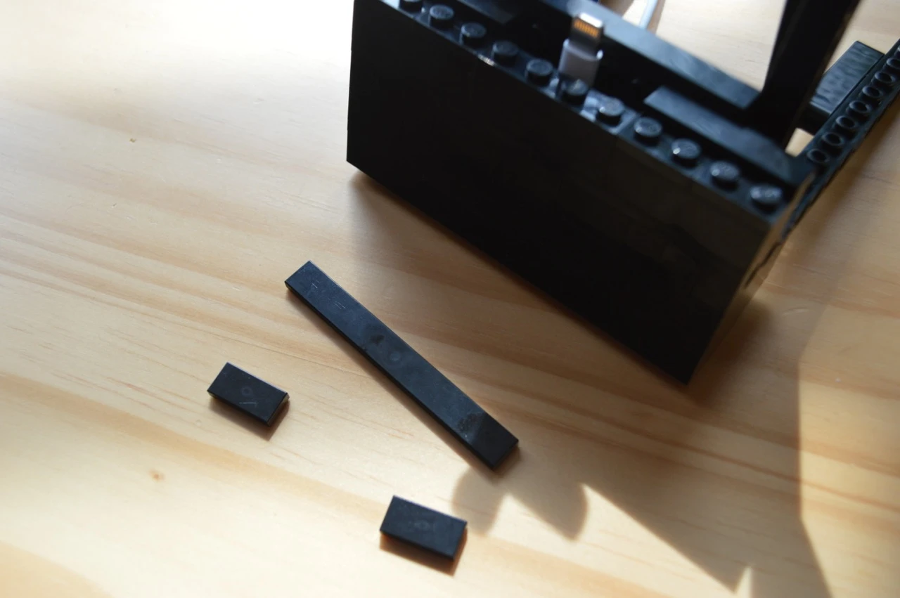 Assembly guide step 84 (Photo: Gizmag)
