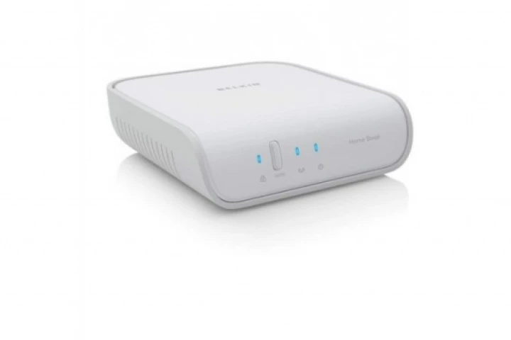 The Belkin Home Base