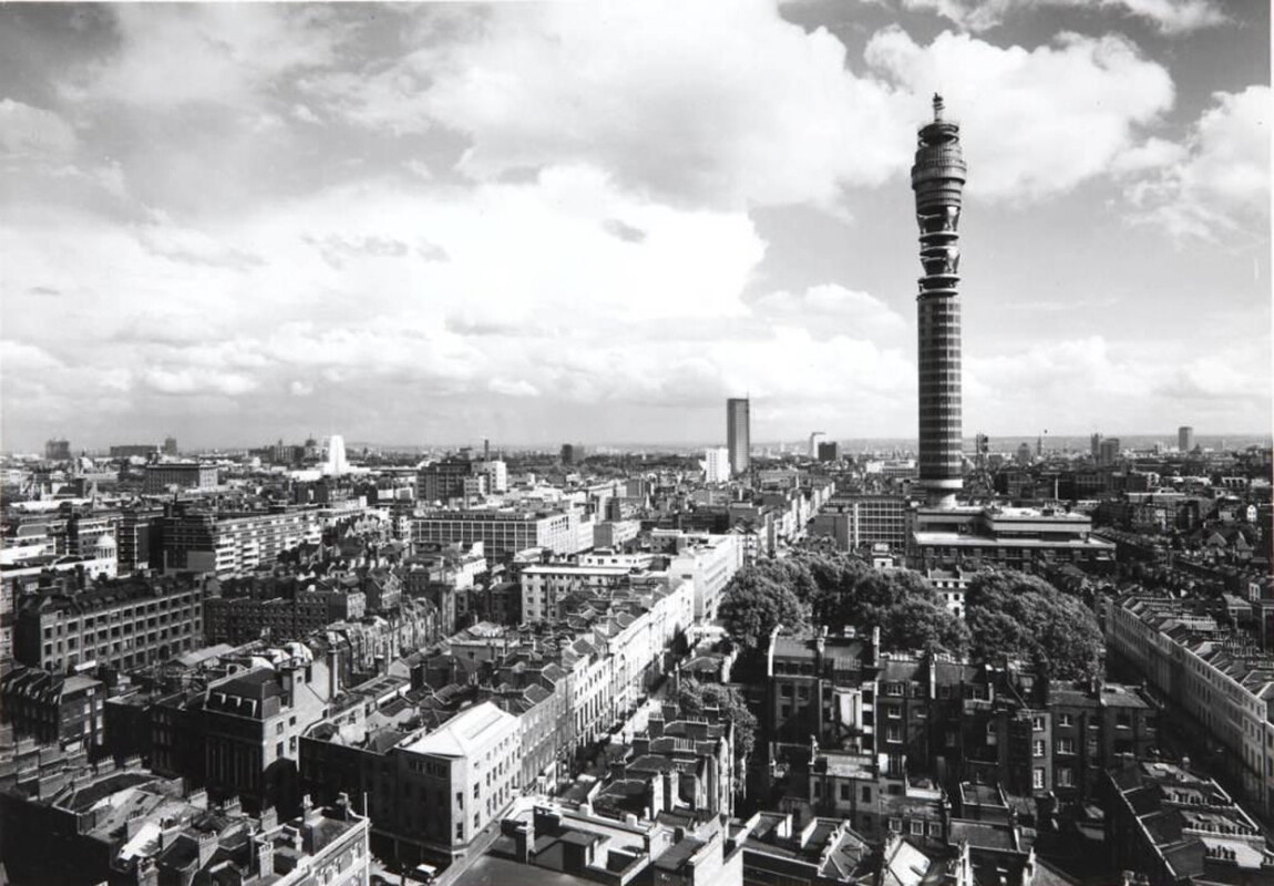 Meet London's 'secret' skyscraper – the landmark that didn't exist