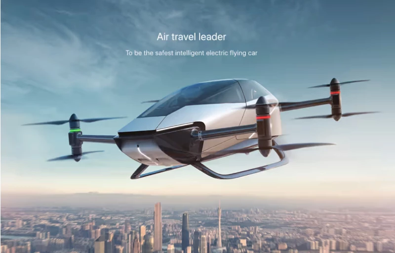 Initial deliveries of the X2 may begin as soon as 2024