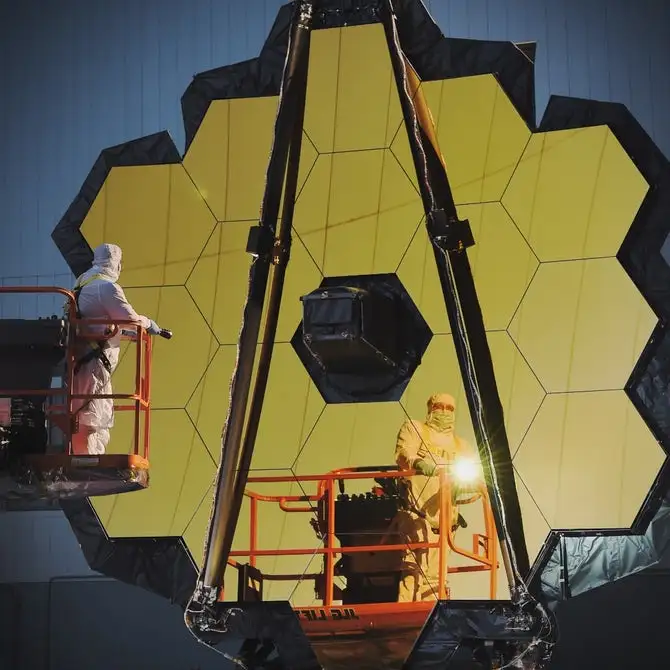 The James Webb Space Telescope (JWST) has been almost two decades in the making
