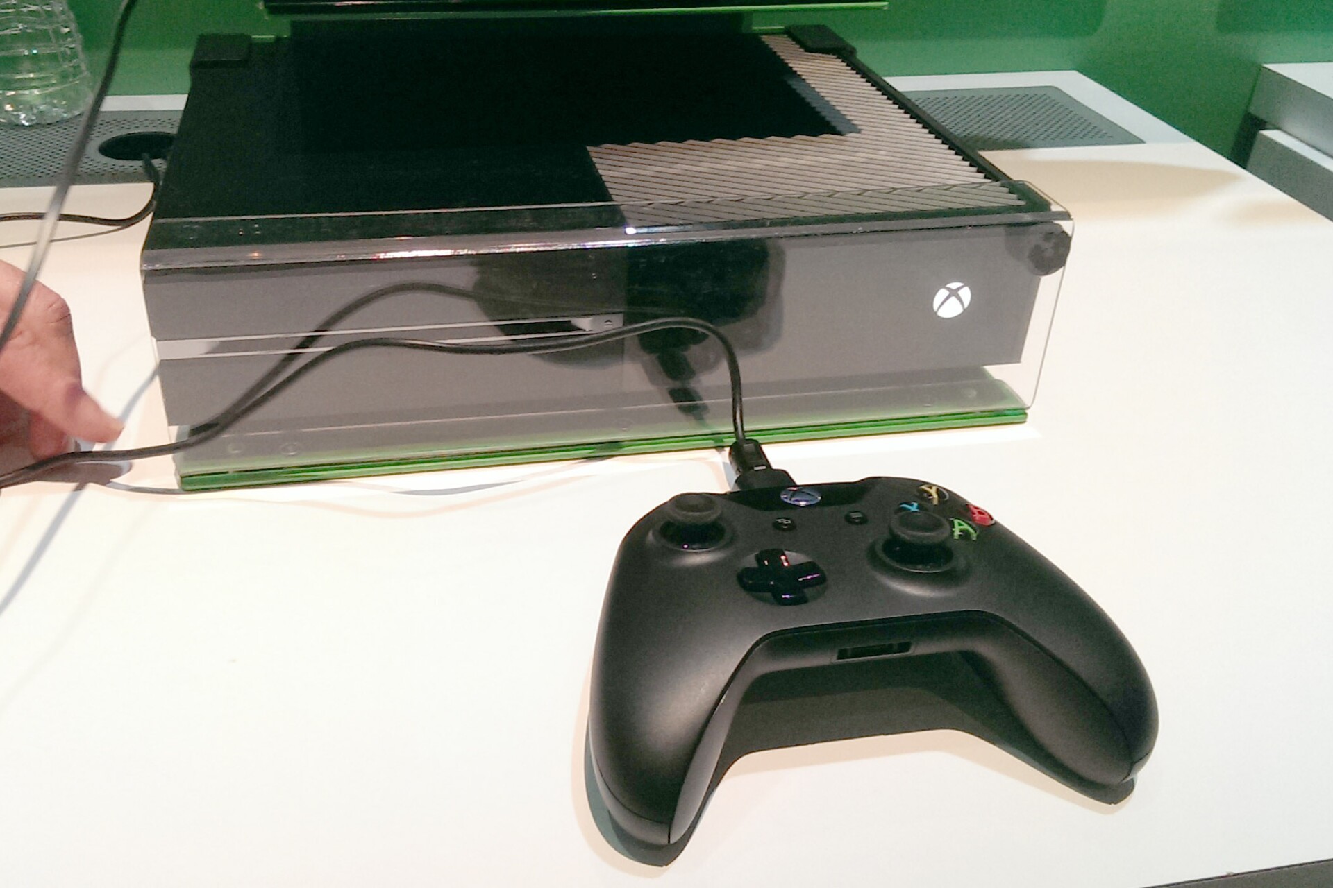 Xbox One at E3 Up close with Microsoft, and handson