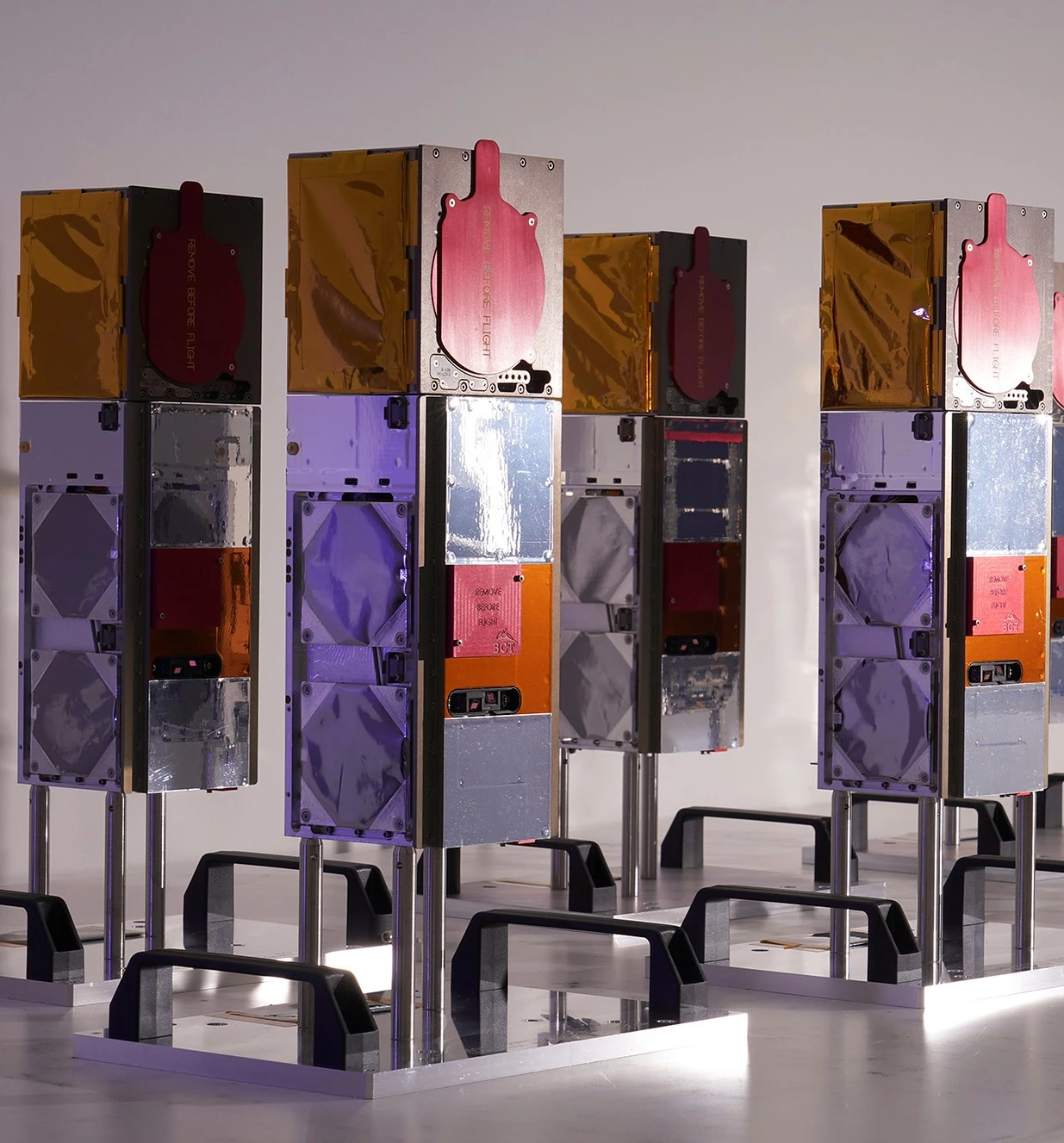 The TROPICS constellation