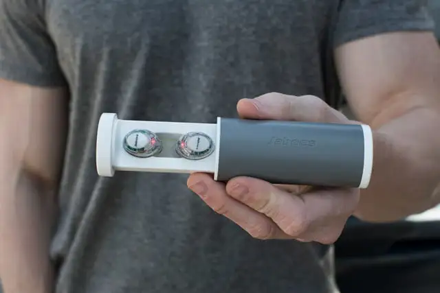 The charging case offers 16 hours of extra play time