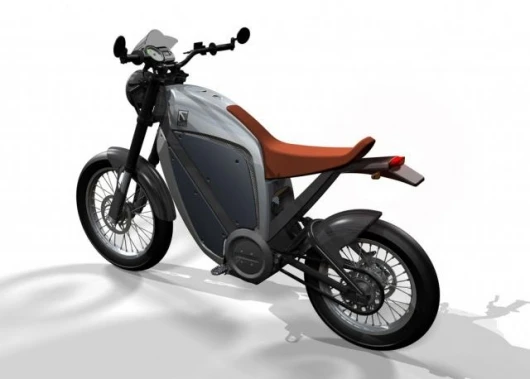 Brammo's Enertia e-bike