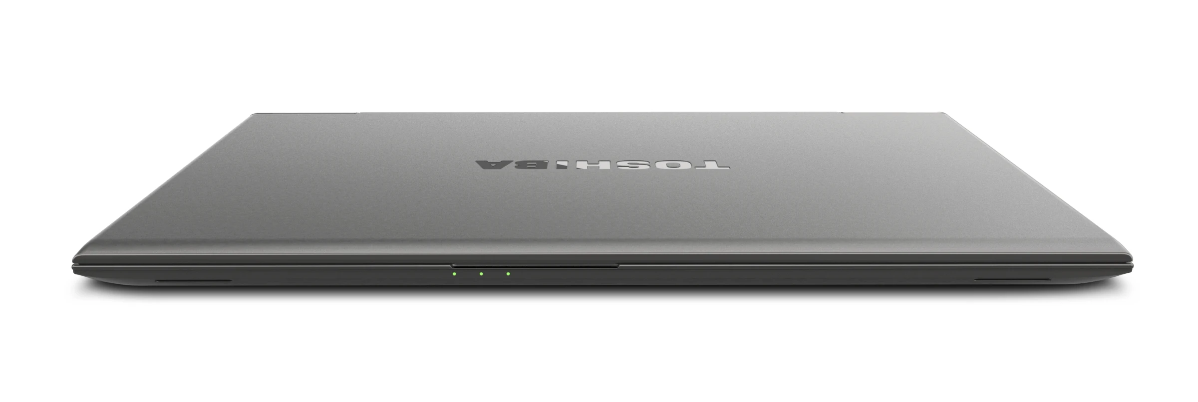 The Portege Z830 is just 15.9mm at its thickest point and tapering to 8.3mm at its thinnest