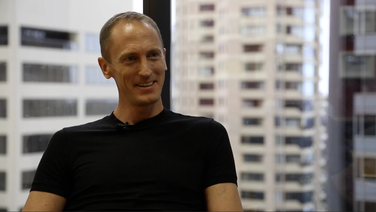 UWM co-founder David Pysden spoke to Gizmag in Sydney, Australia
