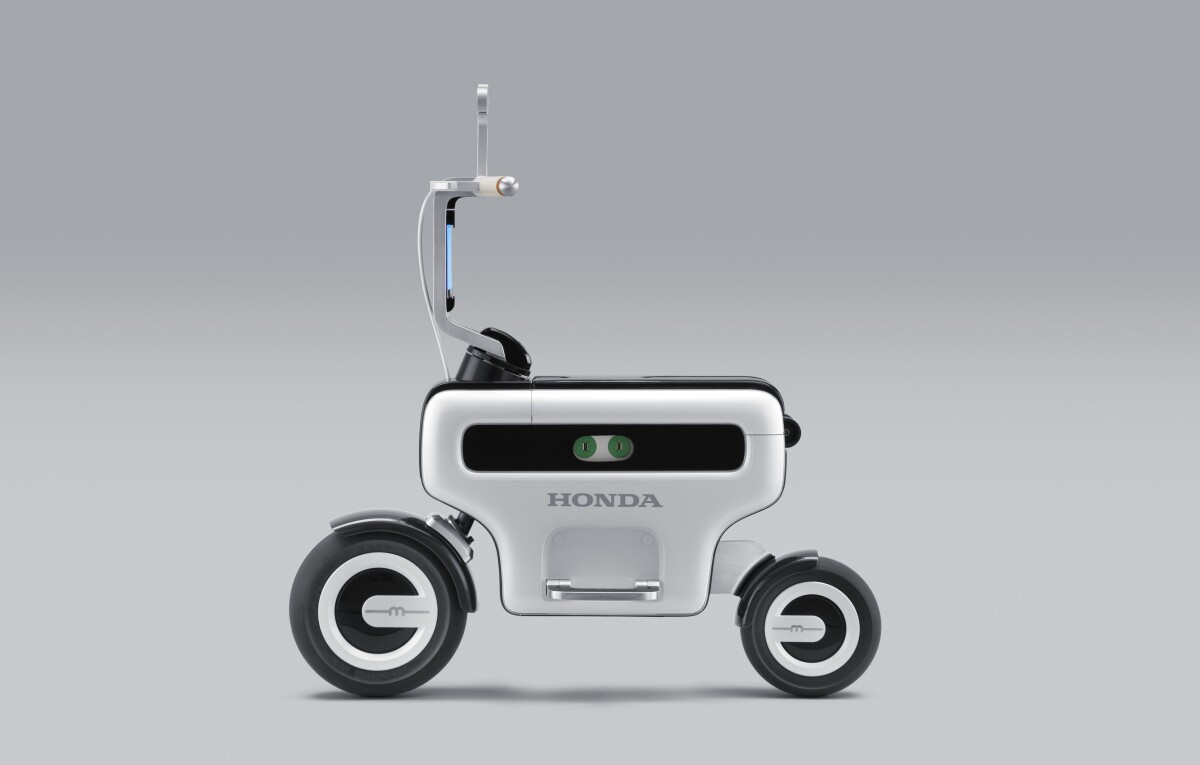 Honda's Motor Compo Concept