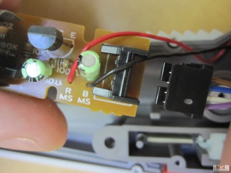 A full trigger pull provides a momentary pulse, while a partial trigger will enable a longer burn time