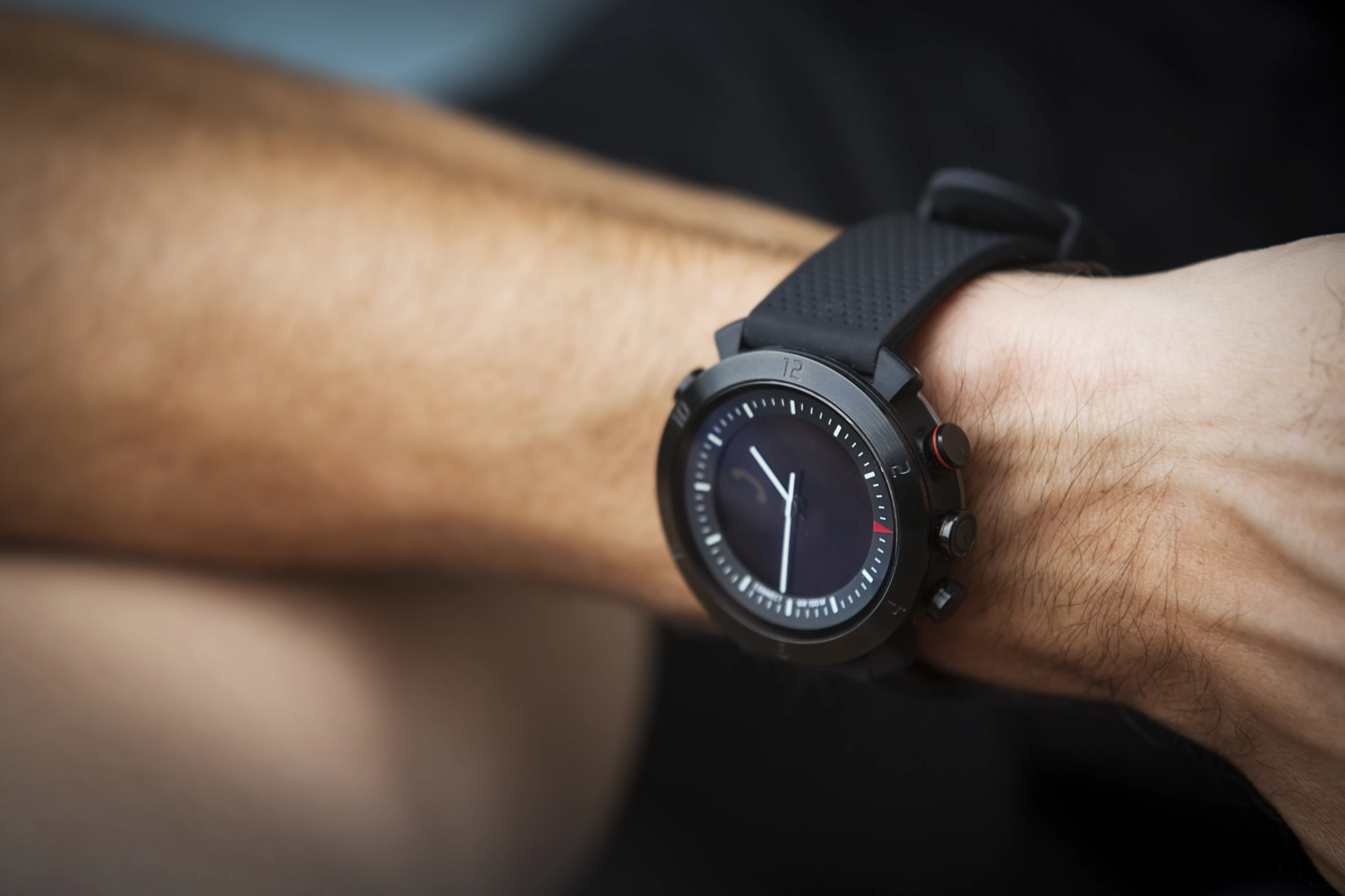 The look of the Cogito Classic comes courtesy of award-winning French designer Xavier Houy