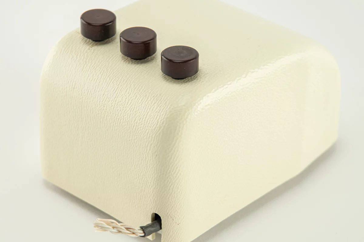 The Engelbart mouse is the nacestor of modern computer mice