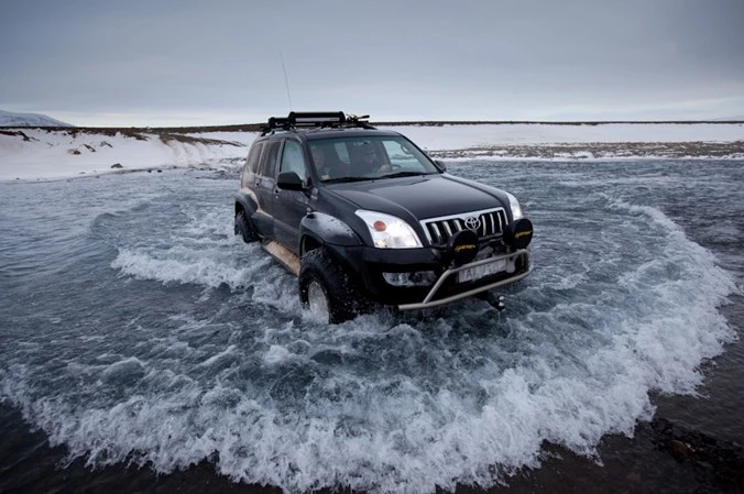 For a holiday with a lot of difference, Arctic Trucks gets you among the action in Iceland.