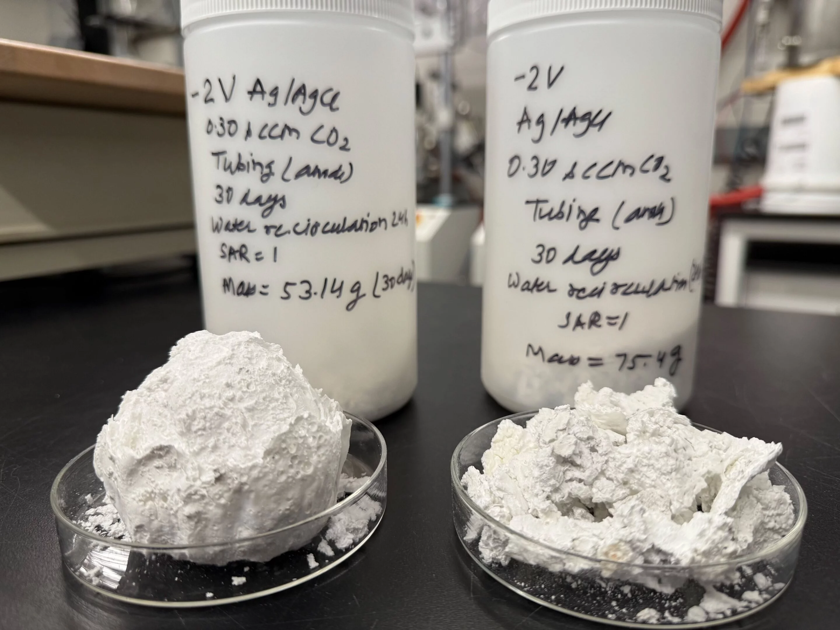 By tweaking the manufacturing process, the researchers can make the material with different properties for different purposes