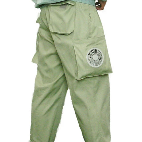 Kuchofuku's Air-Conditioned Cooling pants