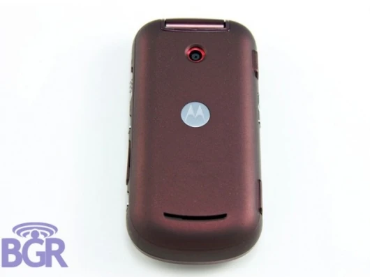 The Motorola Blaze