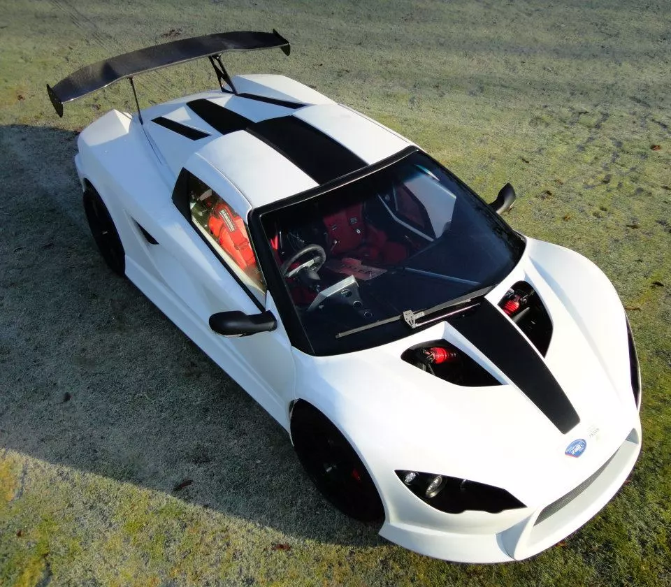 The AEDC is capable of going from 0 to 60 in just 3.2 seconds