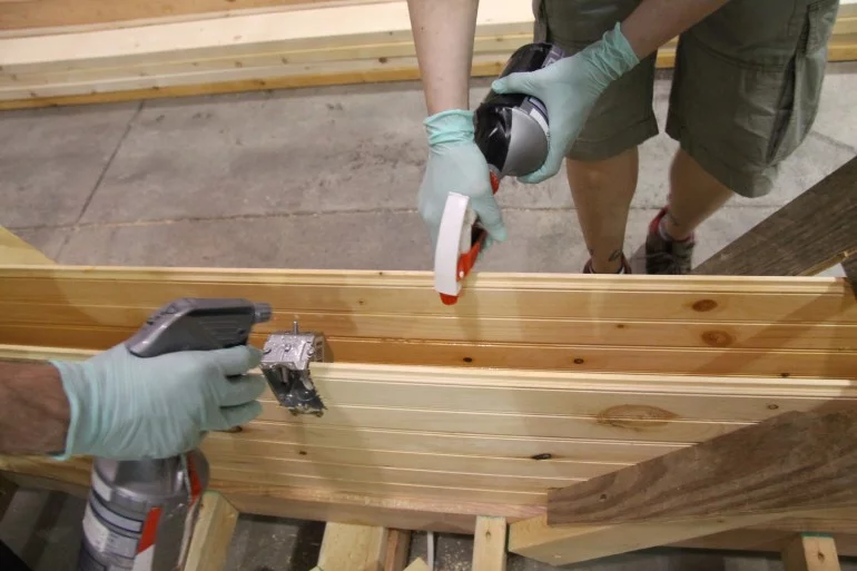 Mushroom Tiny House contains some serious under-the-hood innovation that just might revolutionize tiny home building