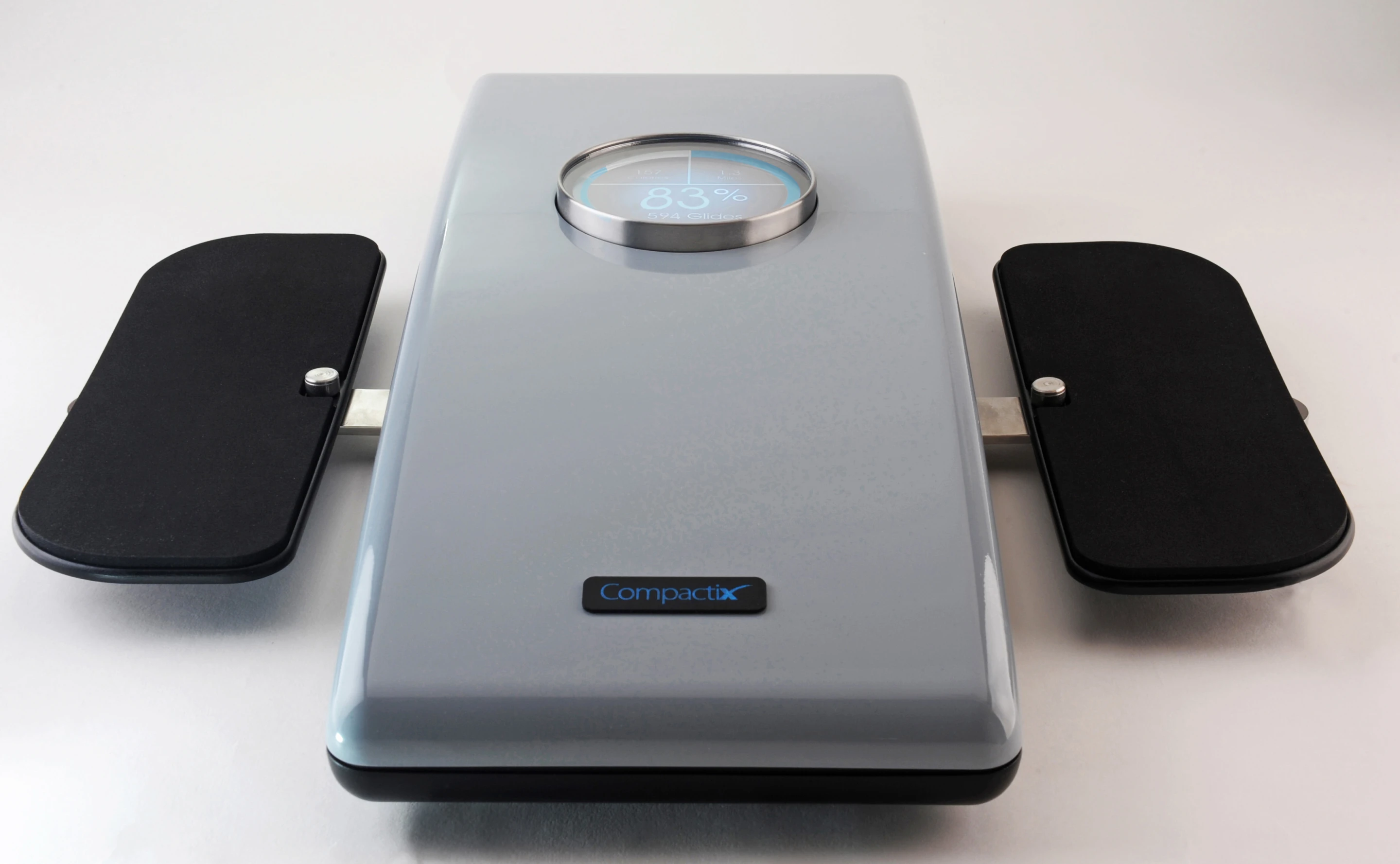 The Glyder incorporates electromagnetic resistance