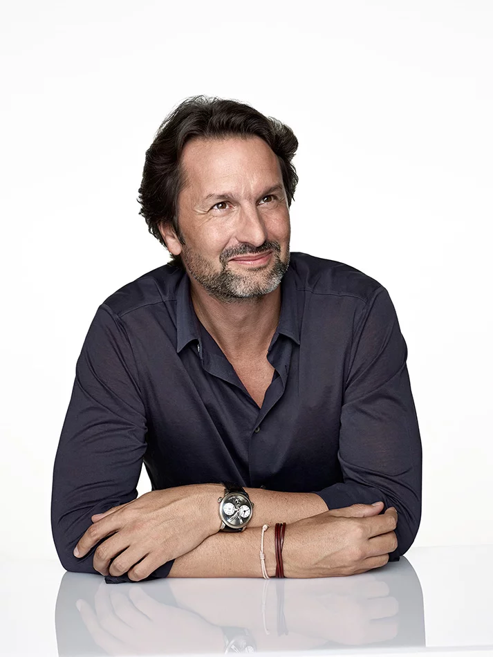 HM6 designer Maximilian Büsse