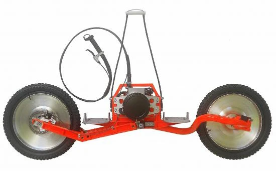 2012 MXB Shocker