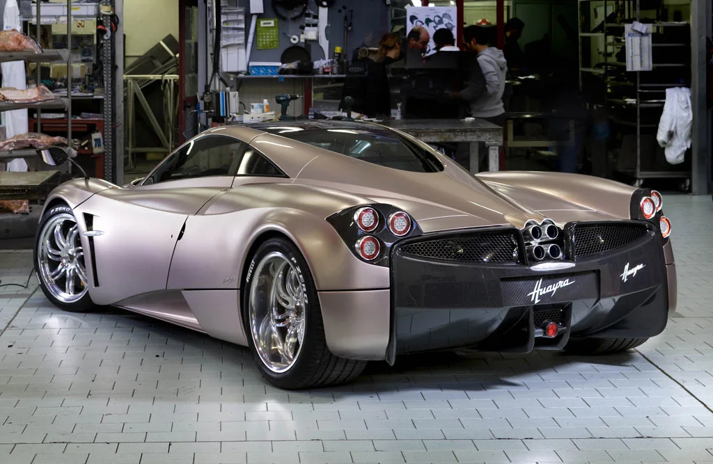 Pagani C9 Huayra