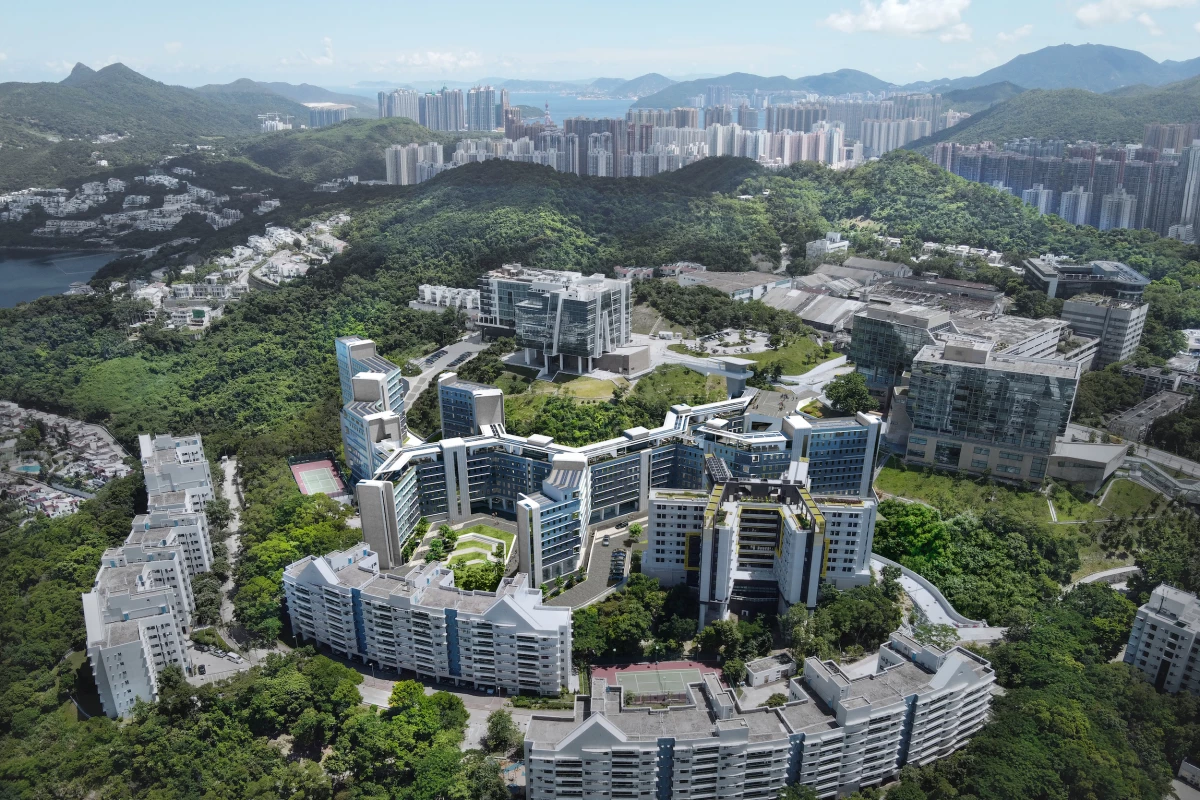 The HKUST Student Residence Development is already under construction and is due to be completed in 2023