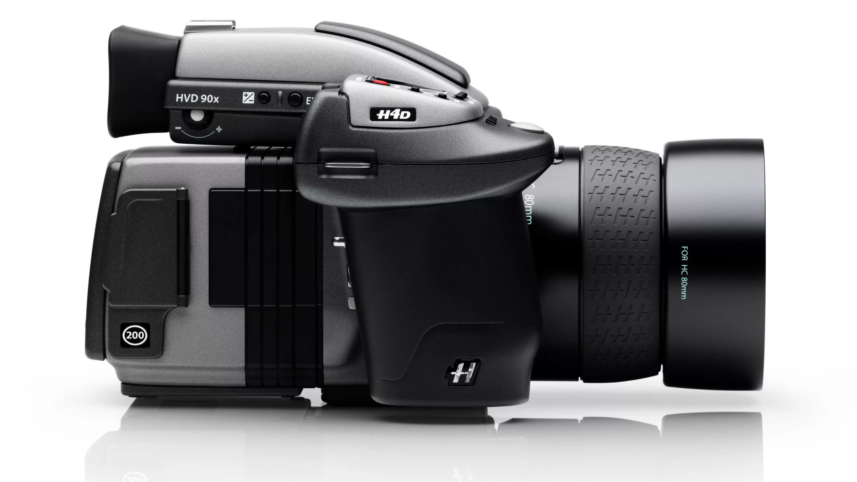 Hasselblad has announced that its latest multi-shot digital SLR is available for shipping - the H4D-200MS is capable of producing 200 megapixel photos from six slightly offset images