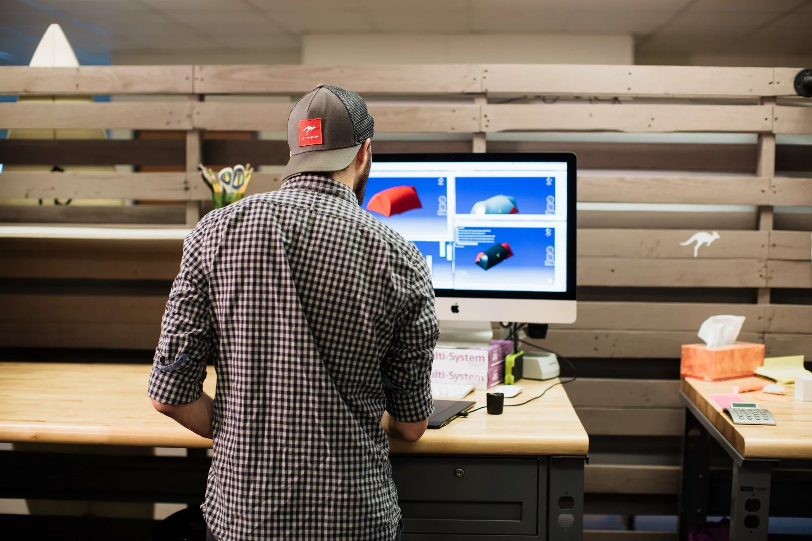 Kammok started with the idea of a high-performance tent and then added hammock capabilities