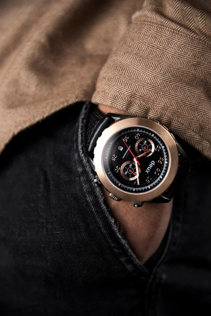 The Deus Collection is limited to 500 units
