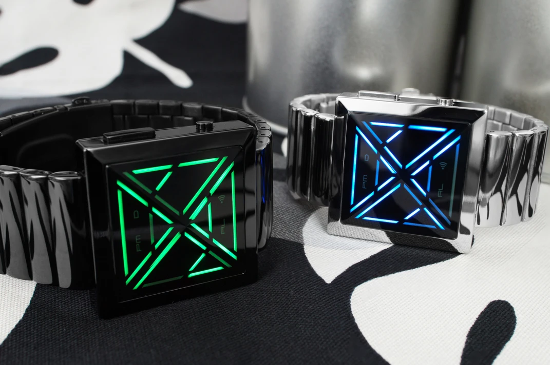 The Kisai X is a fan-submitted design