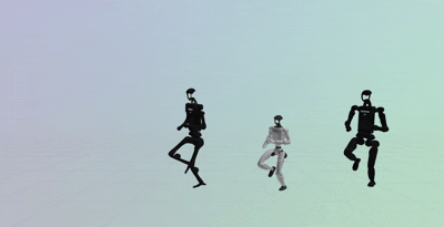 Unitree has open sourced a motion capture data set to enable more natural movements in humanoid robots