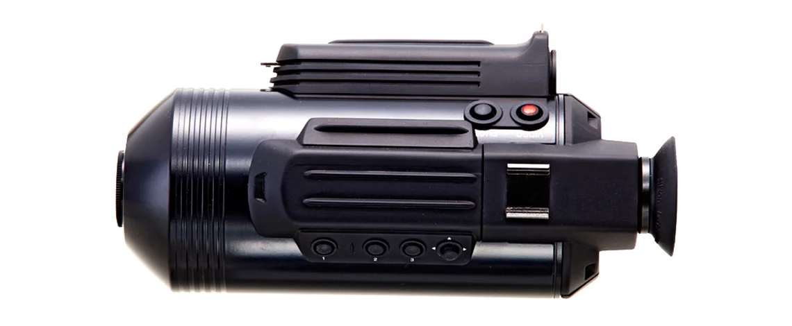 The KC-2000 promises simple two-button operation, with many settings handled automatically by the camera