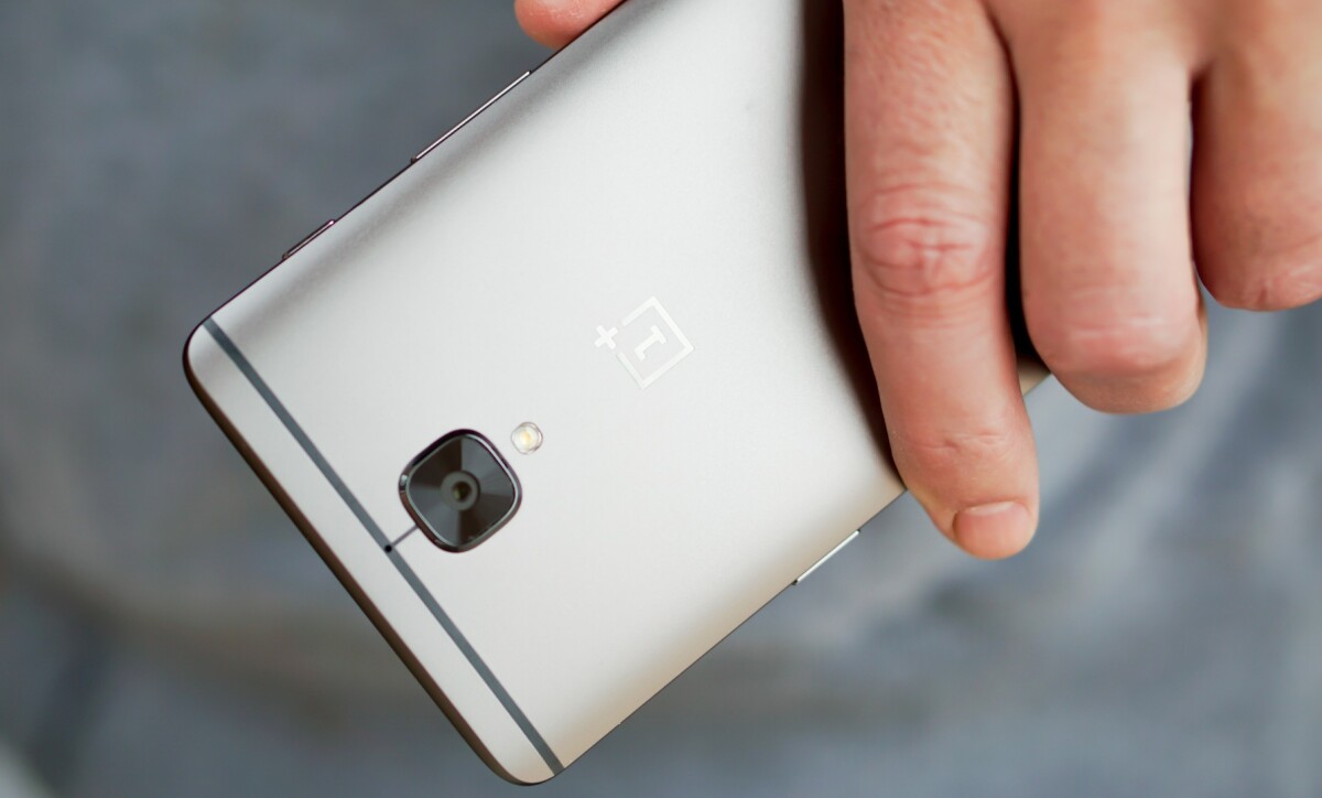OnePlus 3T